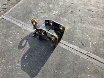 Acoplamiento rápido para Maquinaria de construcción Caterpillar snelwissel cw05 mechanisch coupler mechanisch cw05: foto 4 Acoplamiento rápido para Maquinaria de construcción Caterpillar snelwissel cw05 mechanisch coupler mechanisch cw05: foto 4