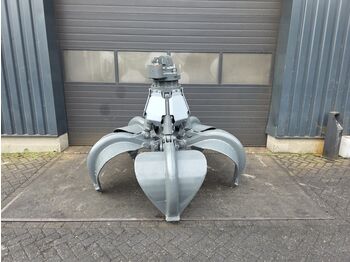 Pinza de manipulación LIEBHERR