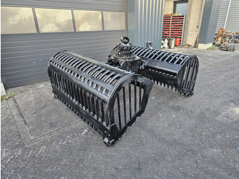 Pinza de manipulación para Maquinaria de construcción bietengrijper kinshofer clamshell bietenbak bietengrijper: foto 3