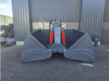 Cuchara de mordazas SENNEBOGEN