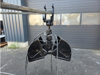 Pinza de manipulación