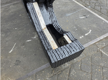 Cizalla de demolición para Maquinaria de construcción mantovanibenne sh300 genesis scrap shear waste shear genesis labounty: foto 5