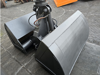 Cuchara de mordazas para Maquinaria de construcción overslag grijper groeneveld clamshell bucket sennebogen liebherr lh fuchs: foto 4