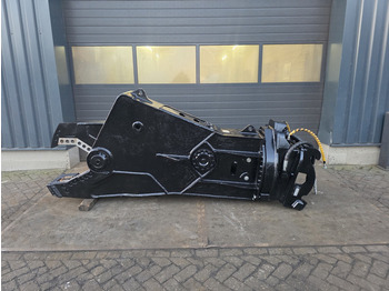 Cizalla de demolición VERACHTERT