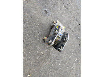 Acoplamiento rápido para Maquinaria de construcción snelwissel cw05 minigraver coupler cw05: foto 2