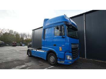 Cabeza tractora DAF XF 480 SSC tractor unit: foto 4 Cabeza tractora DAF XF 480 SSC tractor unit: foto 4