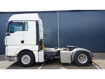 Leasing financiero de MAN TGX 18.400 EURO 5 802.000KM leasing MAN TGX 18.400 EURO 5 802.000KM: foto 1