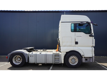 Leasing financiero de MAN TGX 18.400 EURO 5 802.000KM leasing MAN TGX 18.400 EURO 5 802.000KM: foto 2