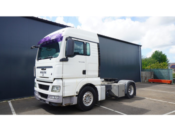 Leasing financiero de MAN TGX 18.400 EURO 5 802.000KM leasing MAN TGX 18.400 EURO 5 802.000KM: foto 3