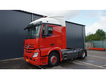 Cabeza tractora Mercedes-Benz ACTROS 1943 EURO 6 755.000KM: foto 3 Cabeza tractora Mercedes-Benz ACTROS 1943 EURO 6 755.000KM: foto 3