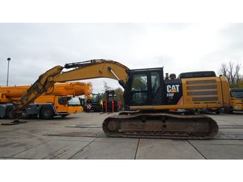 Maquinaria de construcción CATERPILLAR 336FL