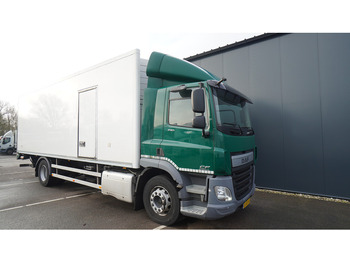 Leasing financiero de DAF CF 290 FRIGO 669.000KM leasing DAF CF 290 FRIGO 669.000KM: foto 4