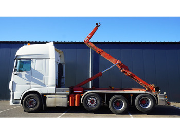 Multibasculante camión DAF XF 460