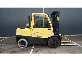 Maquinaria de construcción Hyster H5.5FT forklift triplex: foto 3