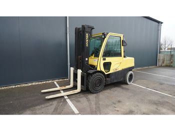 Maquinaria de construcción Hyster H5.5FT forklift triplex: foto 5 Maquinaria de construcción Hyster H5.5FT forklift triplex: foto 5