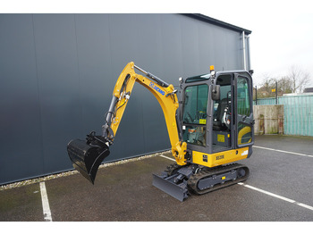 Maquinaria de construcción XCMG XE20E MINI CRAWLER DIGGER WITH BUCKETS: foto 3
