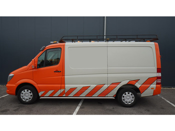 Furgoneta MERCEDES-BENZ Sprinter