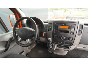 Furgoneta Mercedes-Benz 309 SPRINTER CLOSED BOX: foto 5 Furgoneta Mercedes-Benz 309 SPRINTER CLOSED BOX: foto 5