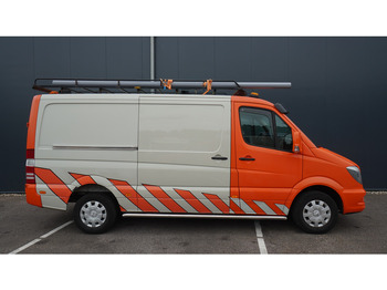 Furgoneta Mercedes-Benz 309 SPRINTER CLOSED BOX: foto 2 Furgoneta Mercedes-Benz 309 SPRINTER CLOSED BOX: foto 2