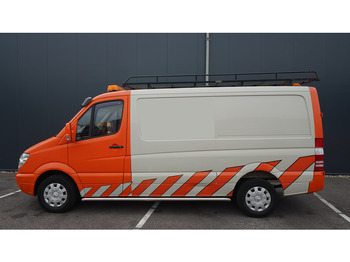 Furgoneta MERCEDES-BENZ Sprinter