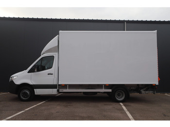 Furgoneta MERCEDES-BENZ Sprinter 515