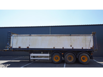 Volquete semirremolque RENDERS