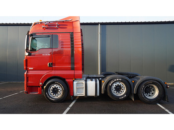 Cabeza tractora MAN TGX 26.560