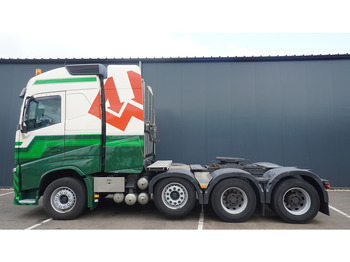 Cabeza tractora VOLVO FH16 750
