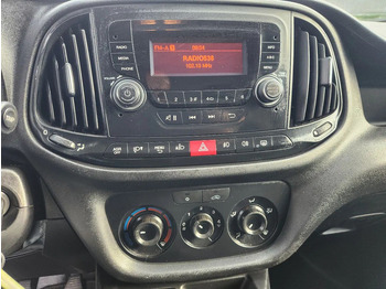 Furgoneta pequeña Fiat Doblò Maxi, 2017, 135000km, Airco, L2H1, Parkingsens: foto 5