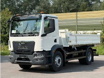 Volquete camión MAN TGM 18.320