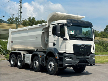 Volquete camión MAN TGS 41.440