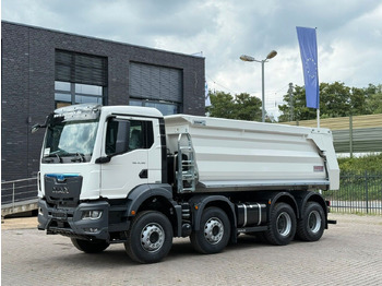 Volquete camión MAN TGS 41.480