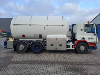 Cisterna camión DAF CF 75