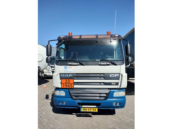 Cisterna camión DAF FAN CF75. 6x2 -24030 Liter Gas tank truck ID 2.166 Rootselaar, flowmeter, pump, sunroof on tank: foto 3