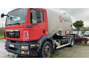 Cisterna camión MAN TGM 18.250