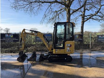 Miniexcavadora CATERPILLAR 301.6
