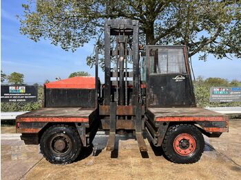 Carretilla de carga lateral Lansing Linde S50 Side Loader: foto 4 Carretilla de carga lateral Lansing Linde S50 Side Loader: foto 4