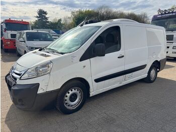 Frigorífico furgoneta CITROËN Jumpy