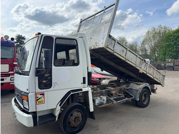 Volquete camión FORD