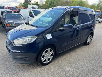 Furgoneta pequeña FORD Transit
