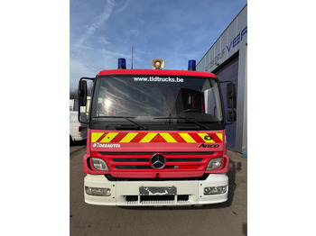 Camión de bomberos Mercedes-Benz ATEGO 1325 **FIRETRUCK-2000LTR TANK: foto 2