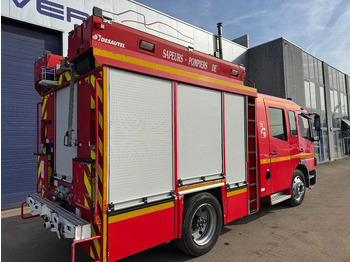 Camión de bomberos Mercedes-Benz ATEGO 1325 **FIRETRUCK-2000LTR TANK: foto 4