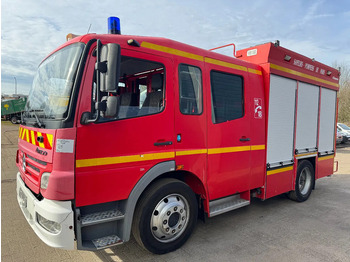 Camión de bomberos Mercedes-Benz ATEGO 1325 **FIRETRUCK-2000LTR TANK: foto 3