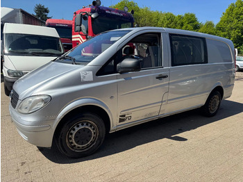 Furgoneta pequeña MERCEDES-BENZ Vito 111
