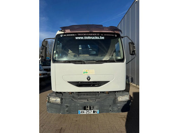 Volquete camión, Camión grúa Renault Midlum 270 **TIPPER+FASSI CRANE-FRENCH TRUCK**: foto 4 Volquete camión, Camión grúa Renault Midlum 270 **TIPPER+FASSI CRANE-FRENCH TRUCK**: foto 4