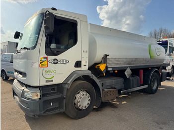 Cisterna camión RENAULT Premium 270