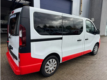 Ambulancia Renault Trafic **AMBULANCE-EURO 5-AC-DCI120**: foto 4 Ambulancia Renault Trafic **AMBULANCE-EURO 5-AC-DCI120**: foto 4