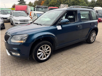 Coche ŠKODA