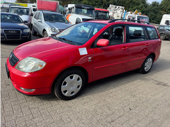 Coche TOYOTA