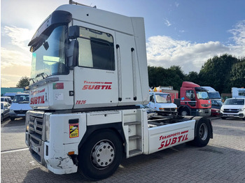 Cabeza tractora RENAULT Magnum 480